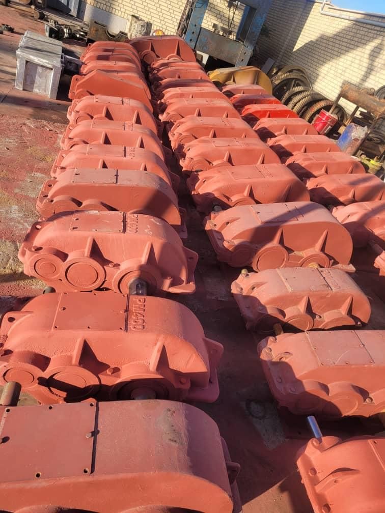 گیربکس روسی قورباقه ای کتابی|قطعات یدکی و لوازم جانبی|قدس, شهر‌قدس|دیوار