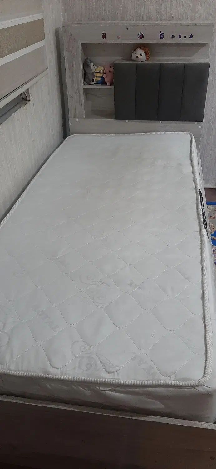 مبل دو نفره تختخواب شو،تخت خواب یک نفره چوبی|تخت و سرویس خواب|تهران, فلاح|دیوار