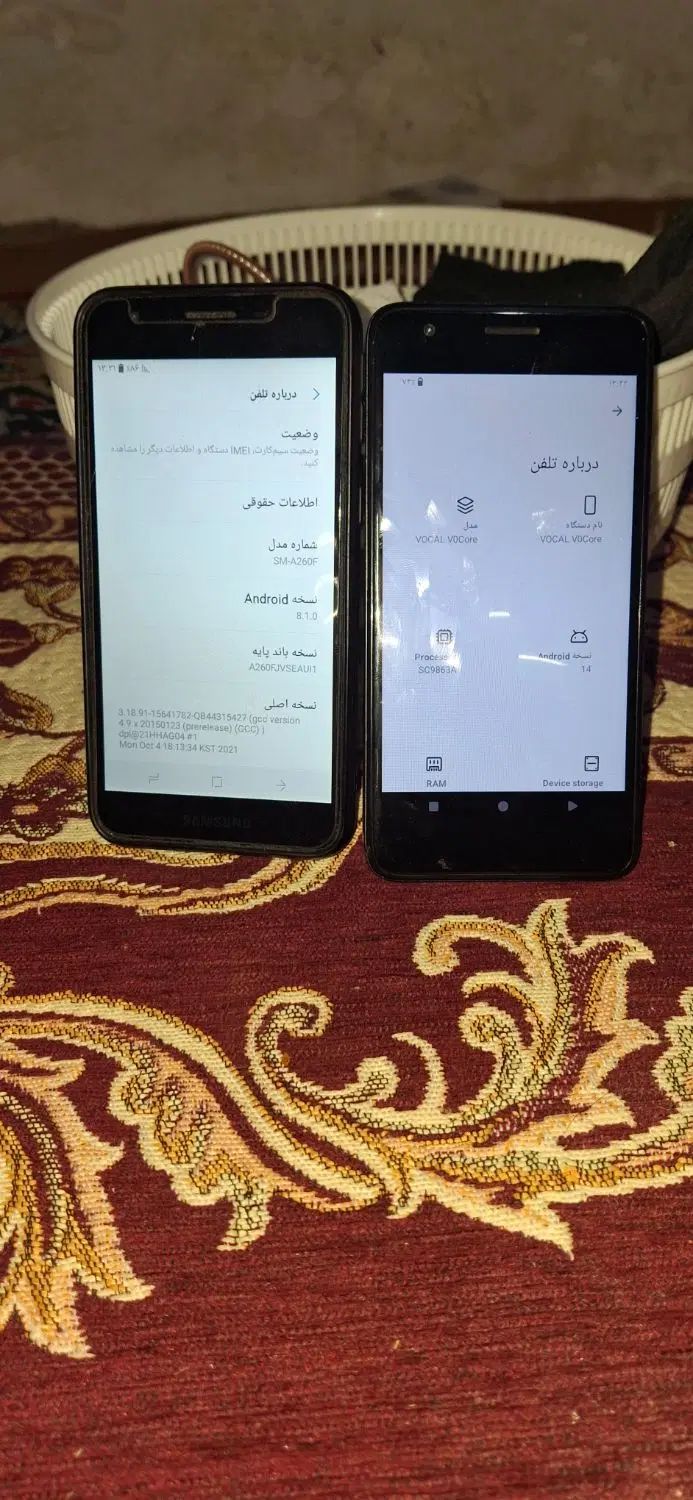 سامسونگ A2core|موبایل|تهران, قیام|دیوار