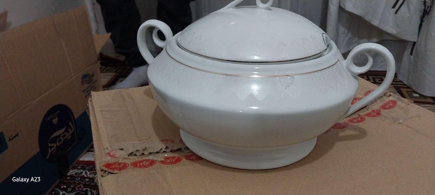 چینی مقصود|ظروف سرو و پذیرایی|الوند, |دیوار