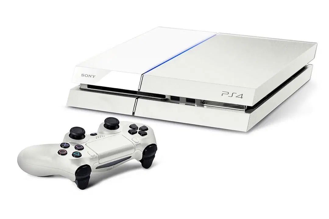 ps4 سفید|کنسول، بازی ویدئویی و آنلاین|مشهد, شهرک مهر آباد|دیوار