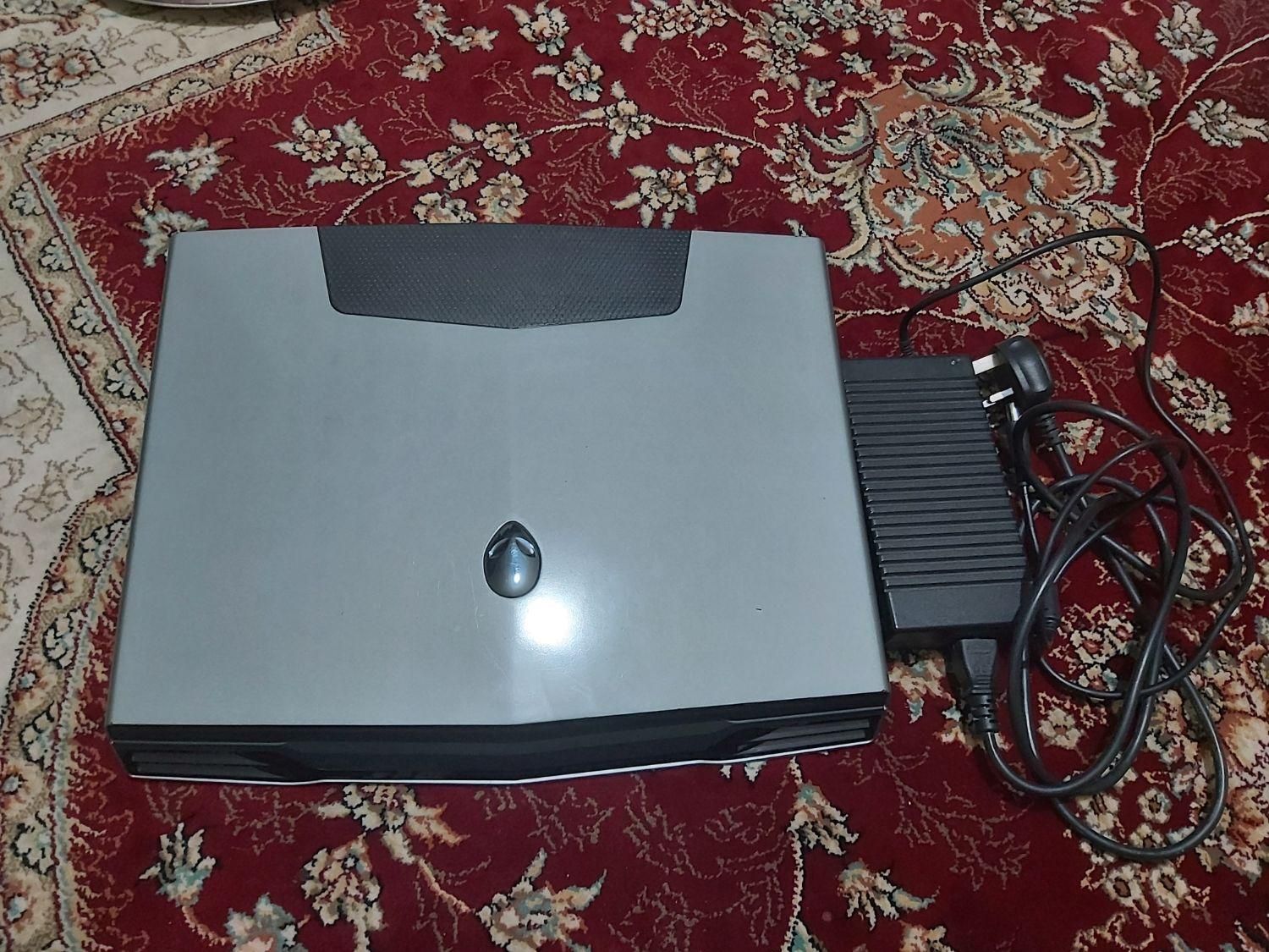 لپ تاپ النویر ( ALIENWARE ) مدل M15X خراب|رایانه همراه|اهواز, فاز ۱ پادادشهر|دیوار