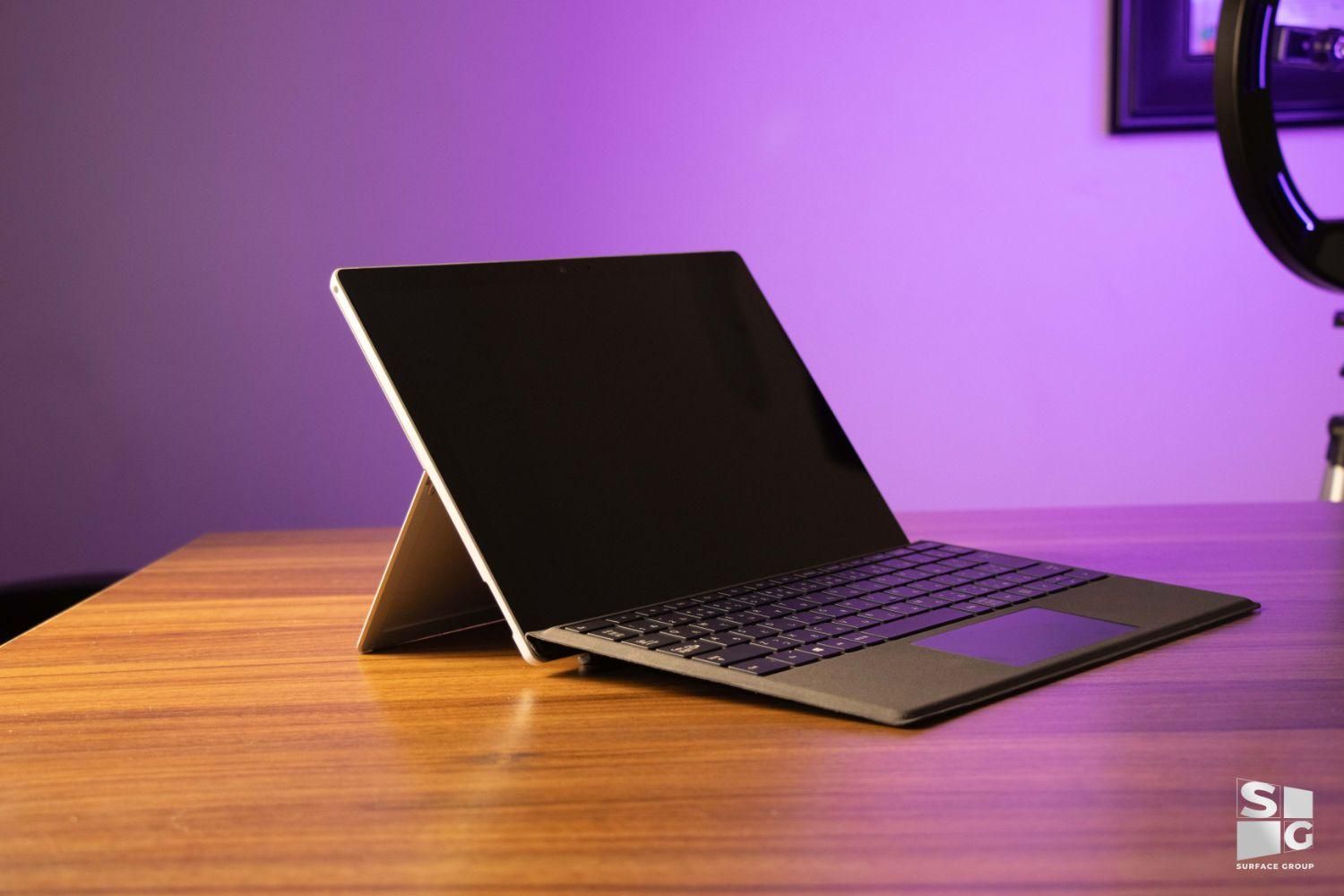 Surface Pro 5 i5/ram8/256ssd|رایانه همراه|تهران, یوسف‌آباد|دیوار
