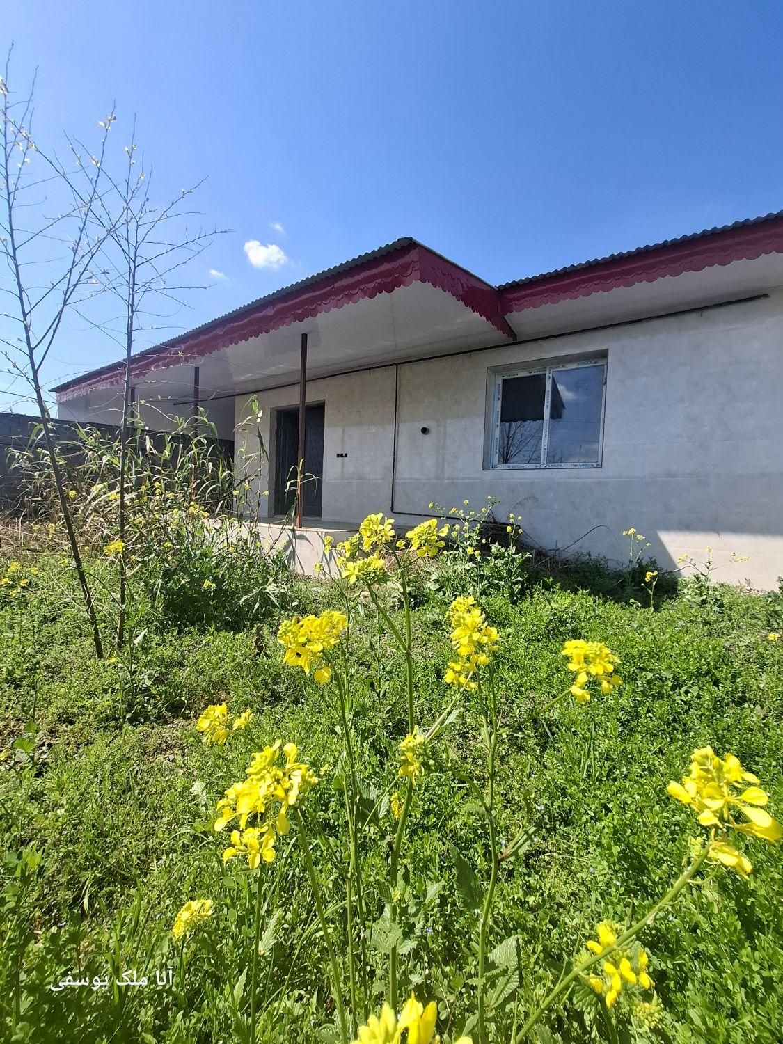 فروش خانه ویلایی۲۵۰متری برآسفالت5kدریا(آناملک)|فروش خانه و ویلا|خشکبیجار, |دیوار