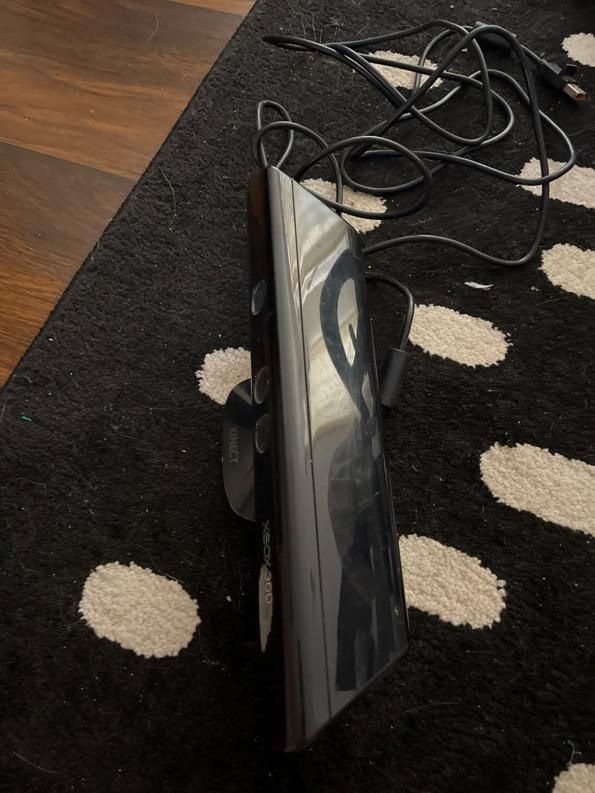 کینکت Xbox 360 نو|کنسول، بازی ویدئویی و آنلاین|شیراز, معالی‌آباد|دیوار