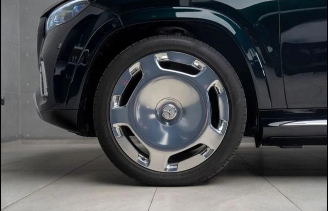مرسدس بنز GLS600 Maybach مدل ۲۰۲۴ گذر موقت|خودرو سواری و وانت|تهران, ولنجک|دیوار