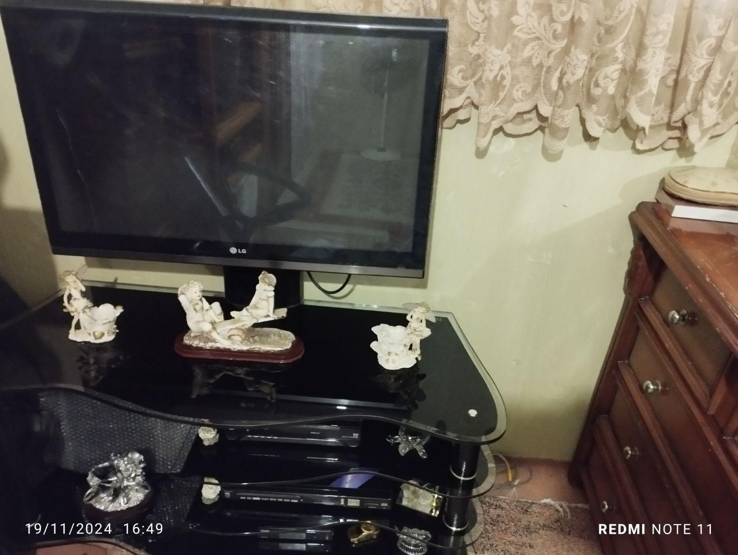 صوتی تصویری|تلویزیون و پروژکتور|ری, ظهیرآباد|دیوار