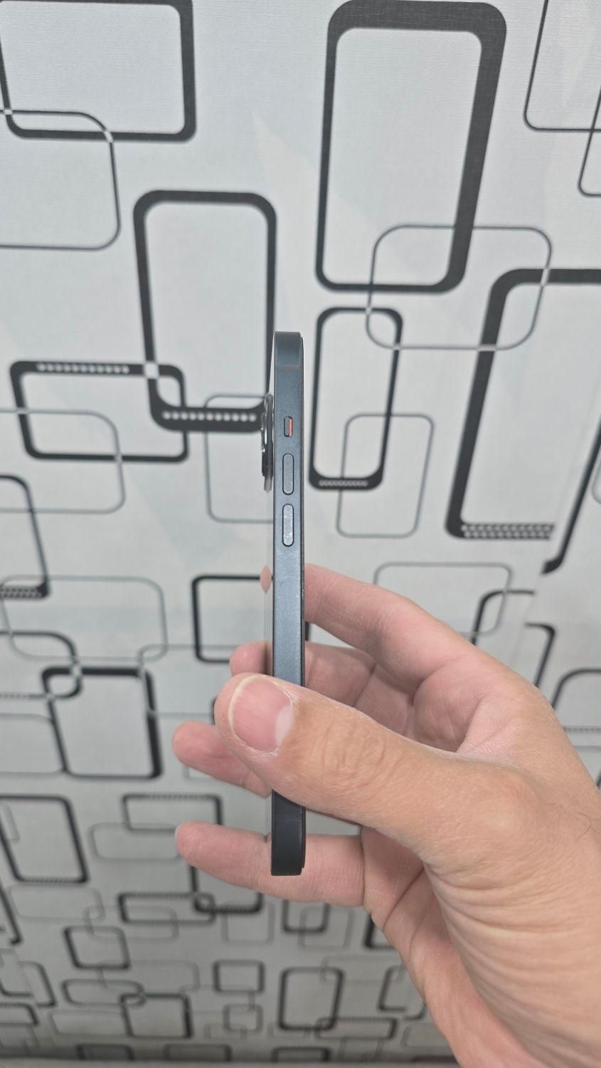 اپل iPhone 13 با ۱۲۸ گیگ حافظه گارانتی ۹ماه اقساط|موبایل|قم, صفائیه|دیوار
