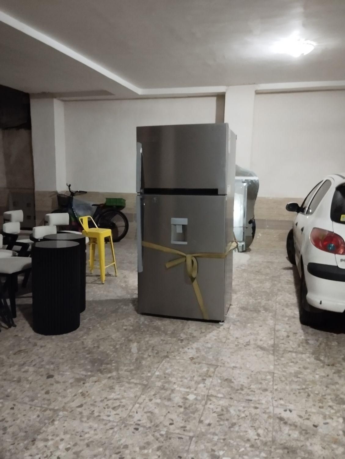 وانت بار مهدی|خدمات حمل و نقل|رشت, یخسازی|دیوار