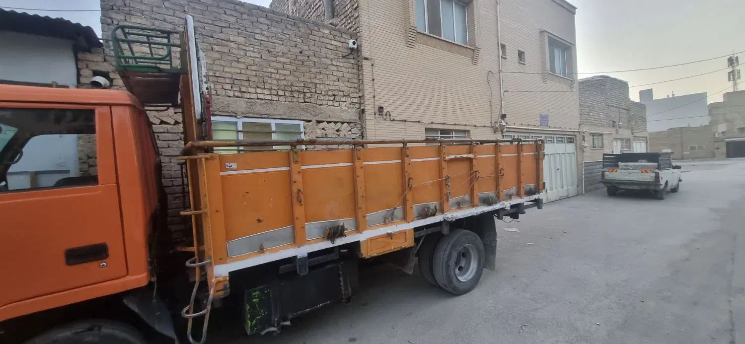 اطاق باری فلز|قطعات یدکی و لوازم جانبی|اصفهان, دارک|دیوار