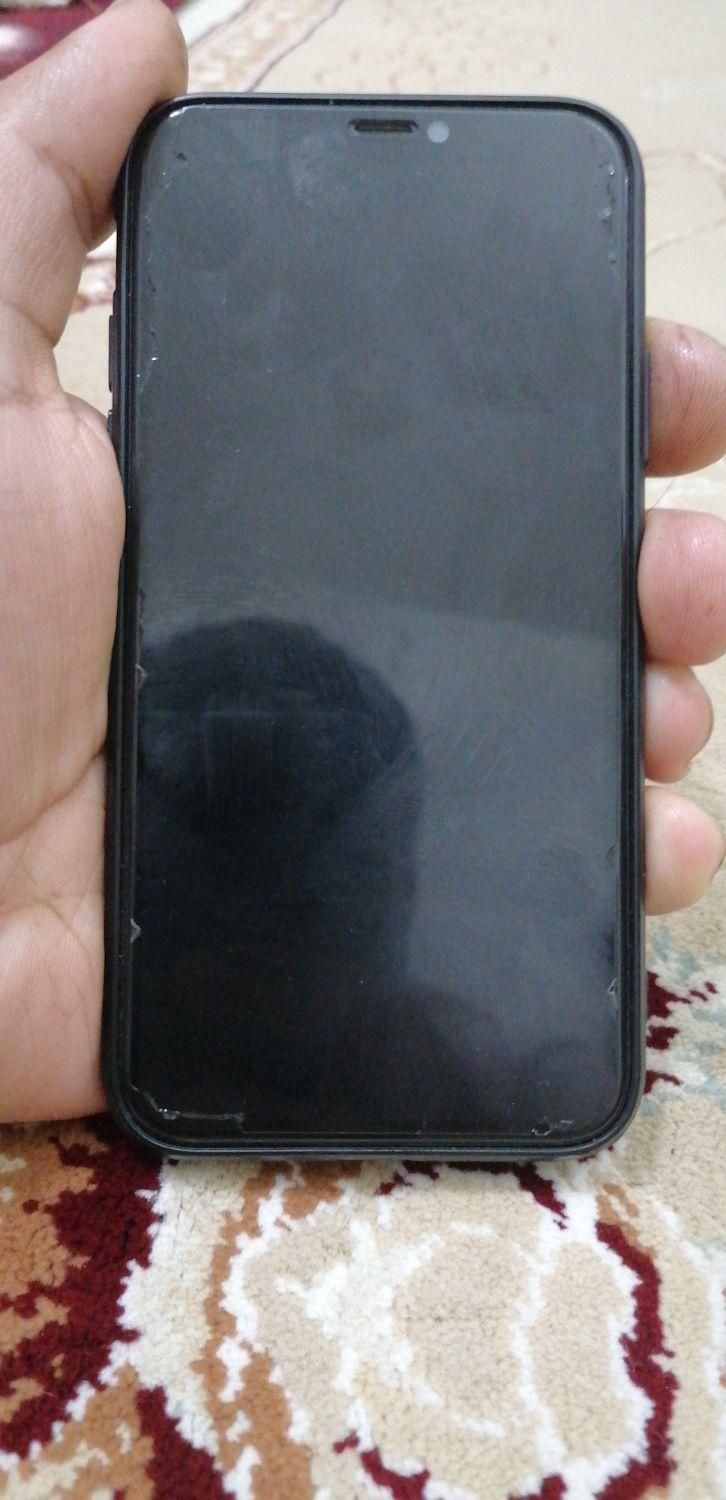 اپل iPhone X با حافظهٔ ۲۵۶ گیگابایت|موبایل|تبریز, |دیوار