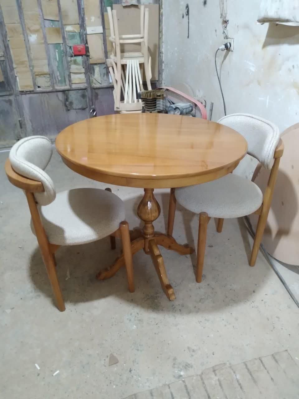 صندلی غذاخوری زیبا و پرطرفدار میترا|میز و صندلی غذاخوری|مشهد, حضرت حجت|دیوار