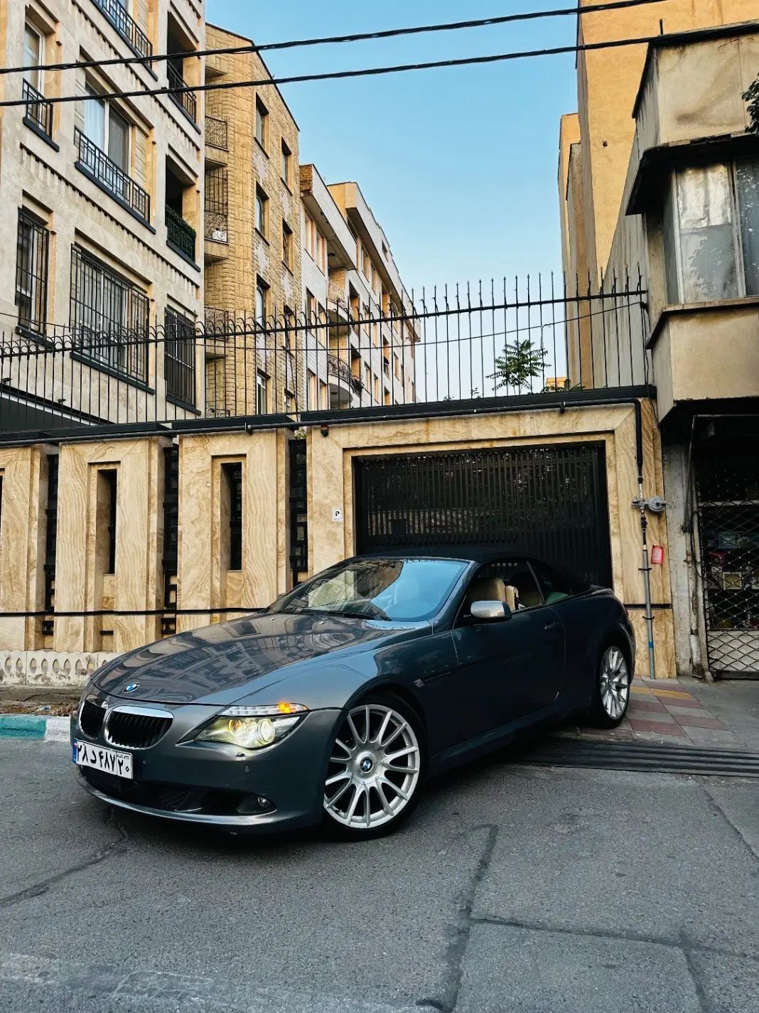 Bmw 630i کروک 2008 LCI|خودرو سواری و وانت|تهران, تهرانپارس غربی|دیوار