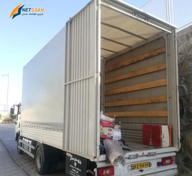 تخصص بار /با ۶ کارگر /تضمینی با تخفیف|خدمات حمل و نقل|کرمانشاه, |دیوار