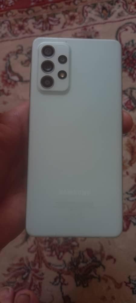 سامسونگ Galaxy A52s 5G با حافظهٔ ۲۵۶ گیگابایت|موبایل|بومهن, |دیوار