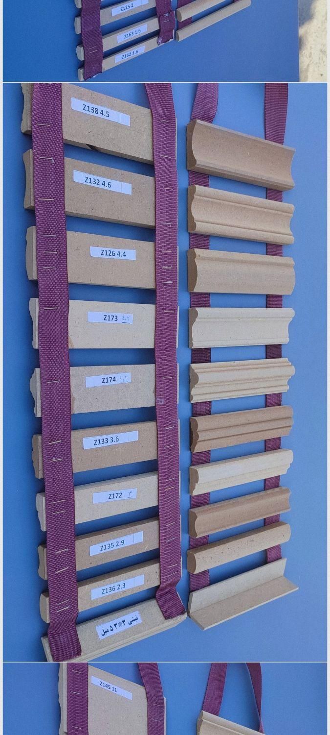 قاب بندی و ترموال به قیمت تولید|کتابخانه، شلف، قفسه‌های دیواری|مشهد, نوید|دیوار