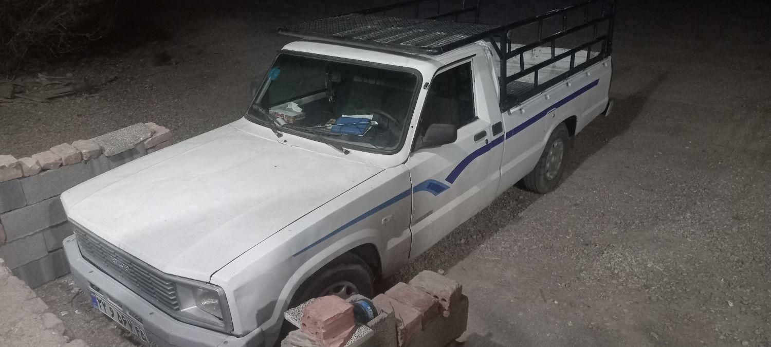 حمل بار با وانت مزدا|خدمات حمل و نقل|کرمان, |دیوار