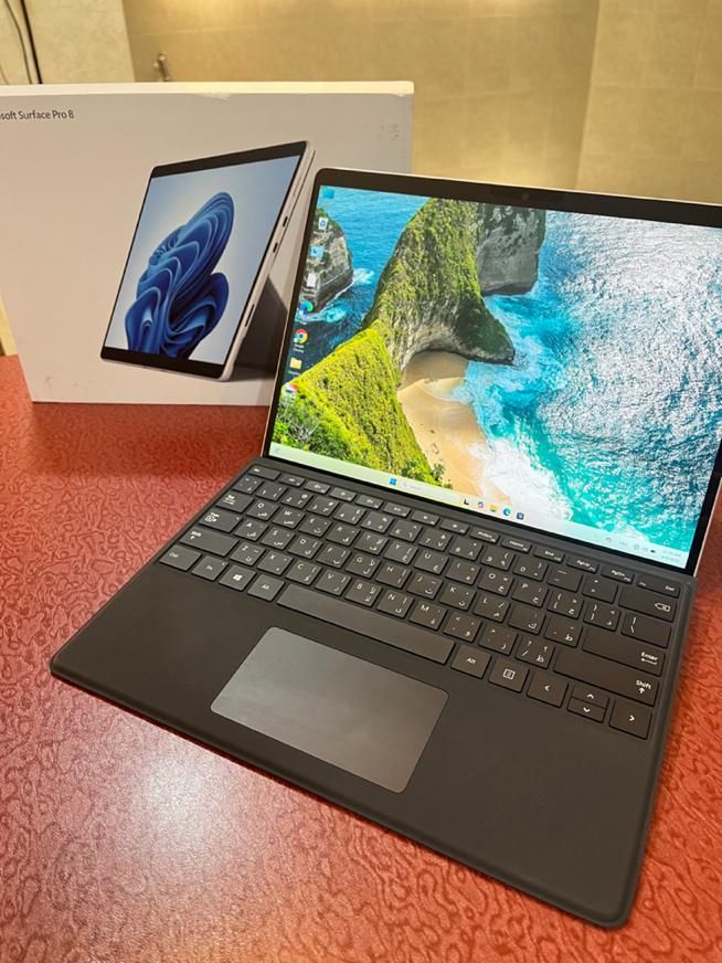 سرفیس پرو surface pro 8|رایانه همراه|اصفهان, ملاصدرا|دیوار