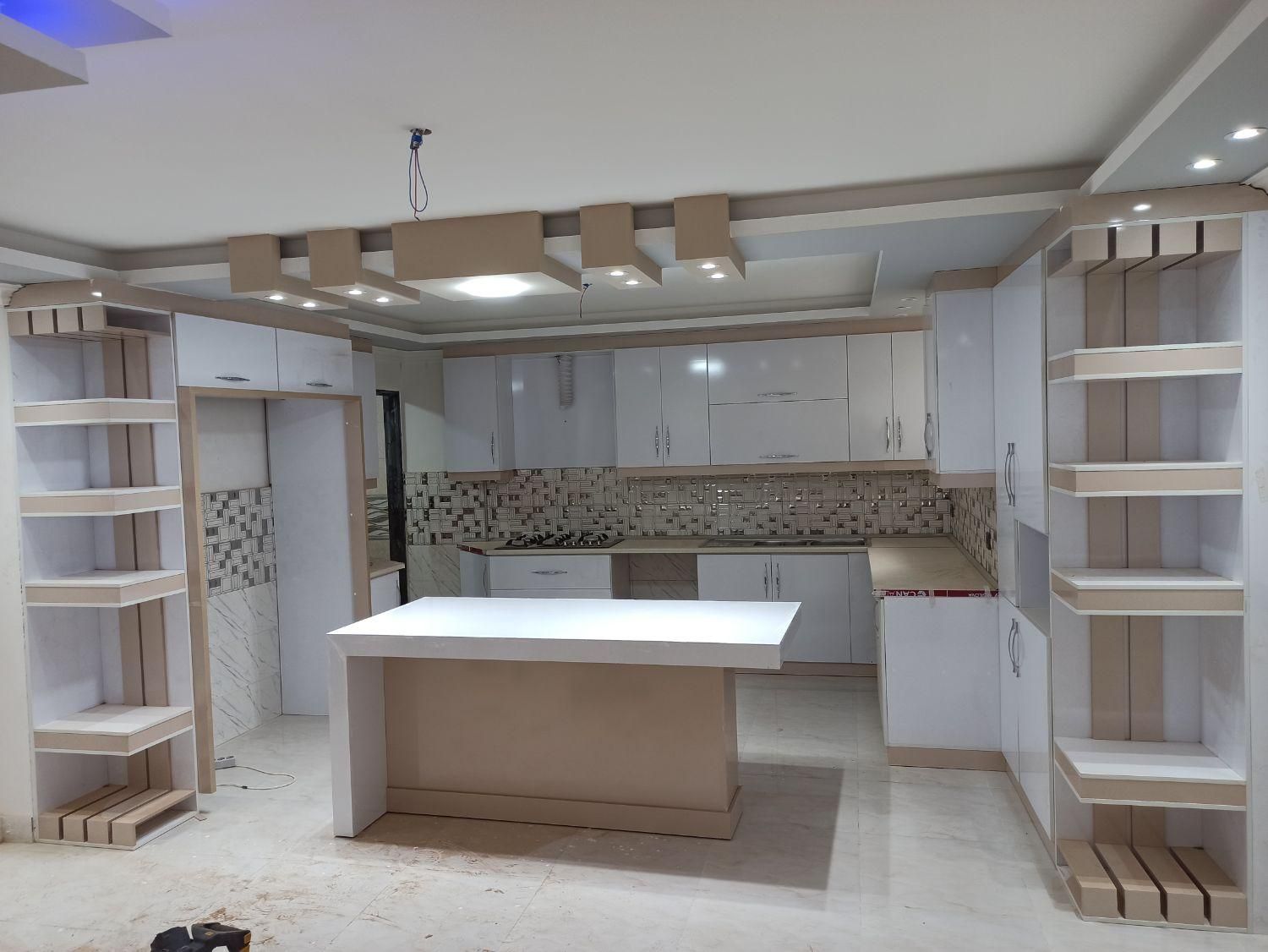 کابینت ام دی اف متری هشت میلیون بخر|خدمات پیشه و مهارت|ارومیه, |دیوار