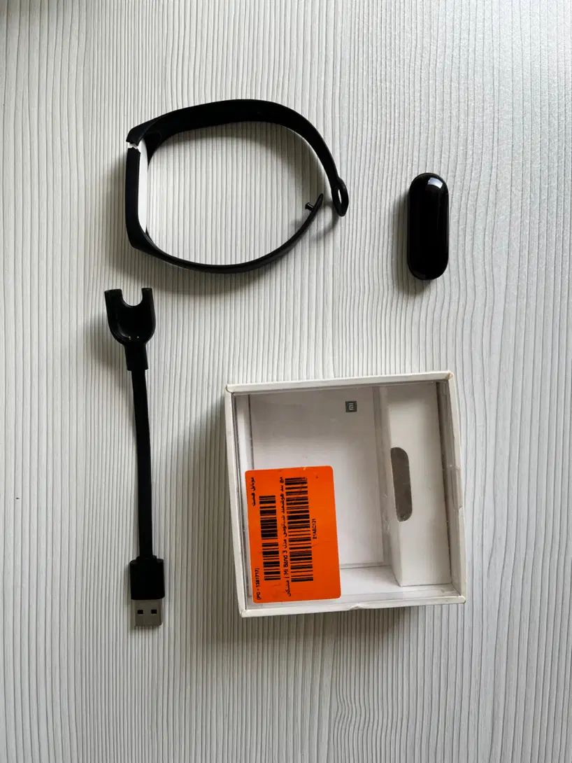 Mi band 3 می‌بند ۳|ساعت|تهران, تاکسیرانی|دیوار
