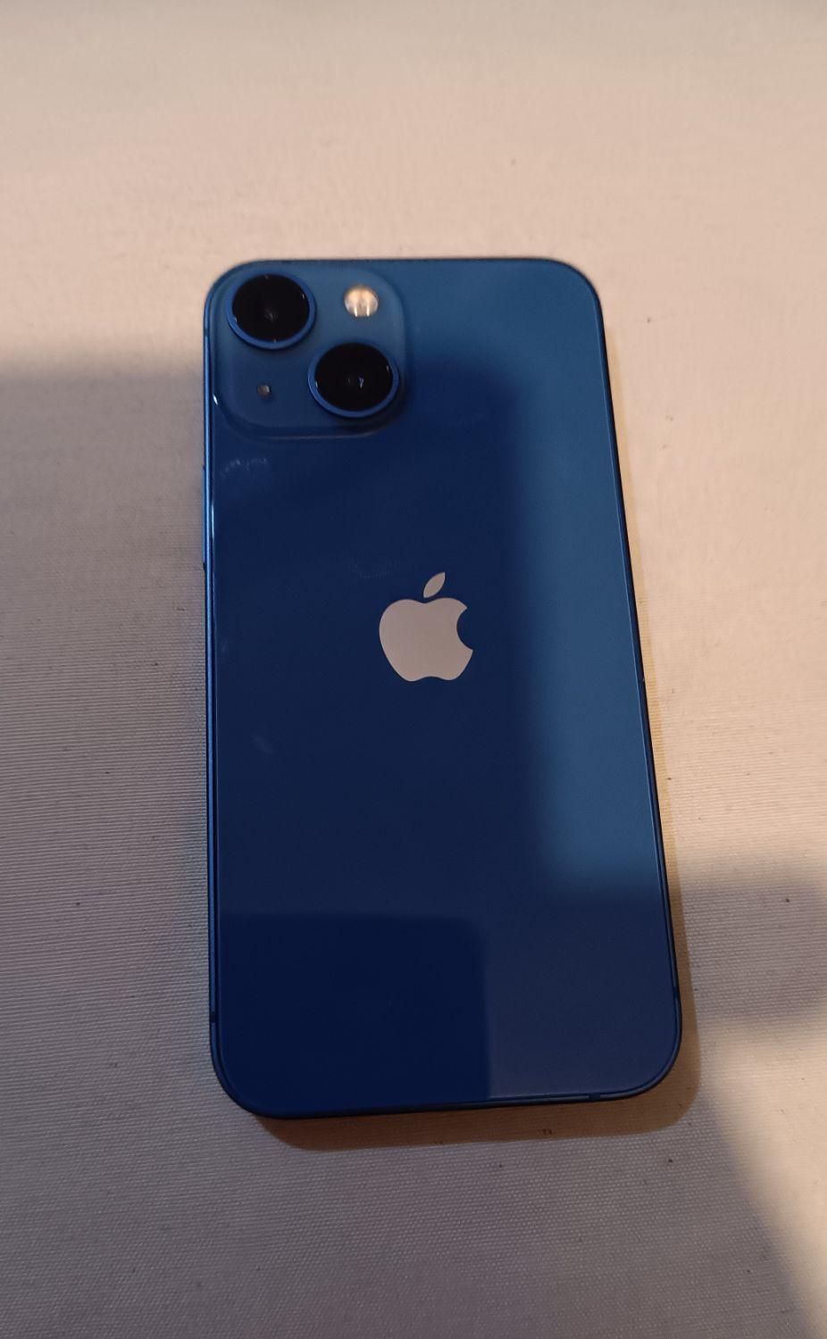 اپل iPhone 13 mini با حافظهٔ ۱۲۸ گیگابایت|موبایل|تهران, سلسبیل شمالی|دیوار