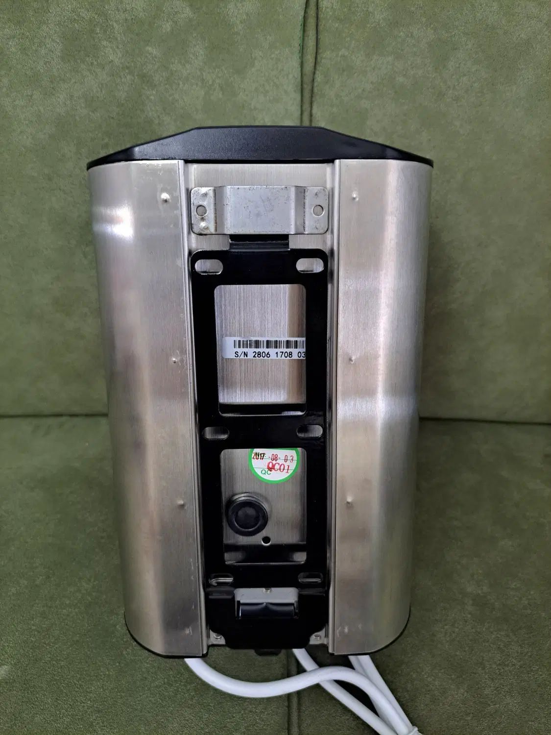 دست خشک کن سرویس بهداشتی|لوازم سرویس بهداشتی|رشت, فلسطین|دیوار