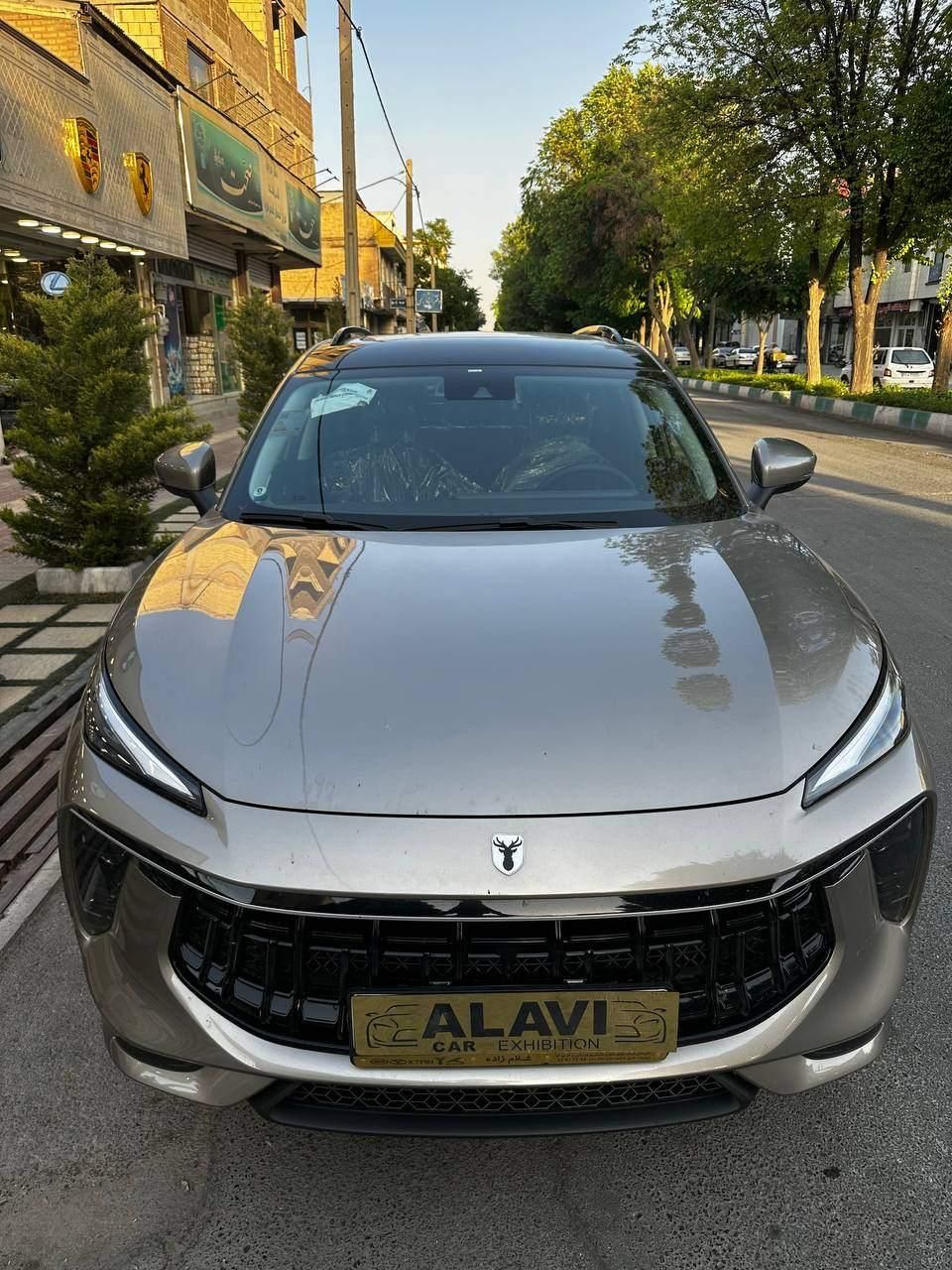 لاماری ایما تیتانیوم، مدل ۱۴۰۴|خودرو سواری و وانت|شهرکرد, |دیوار