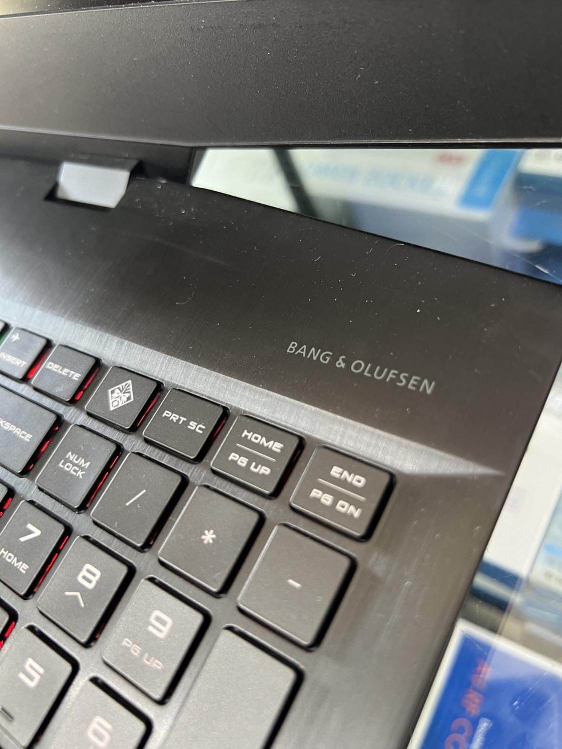 لپ تاپ گیمینگ HP OMEN گرافیک۸گیگRTX 2080 رم۳۲گیگi7|رایانه همراه|کرمان, |دیوار