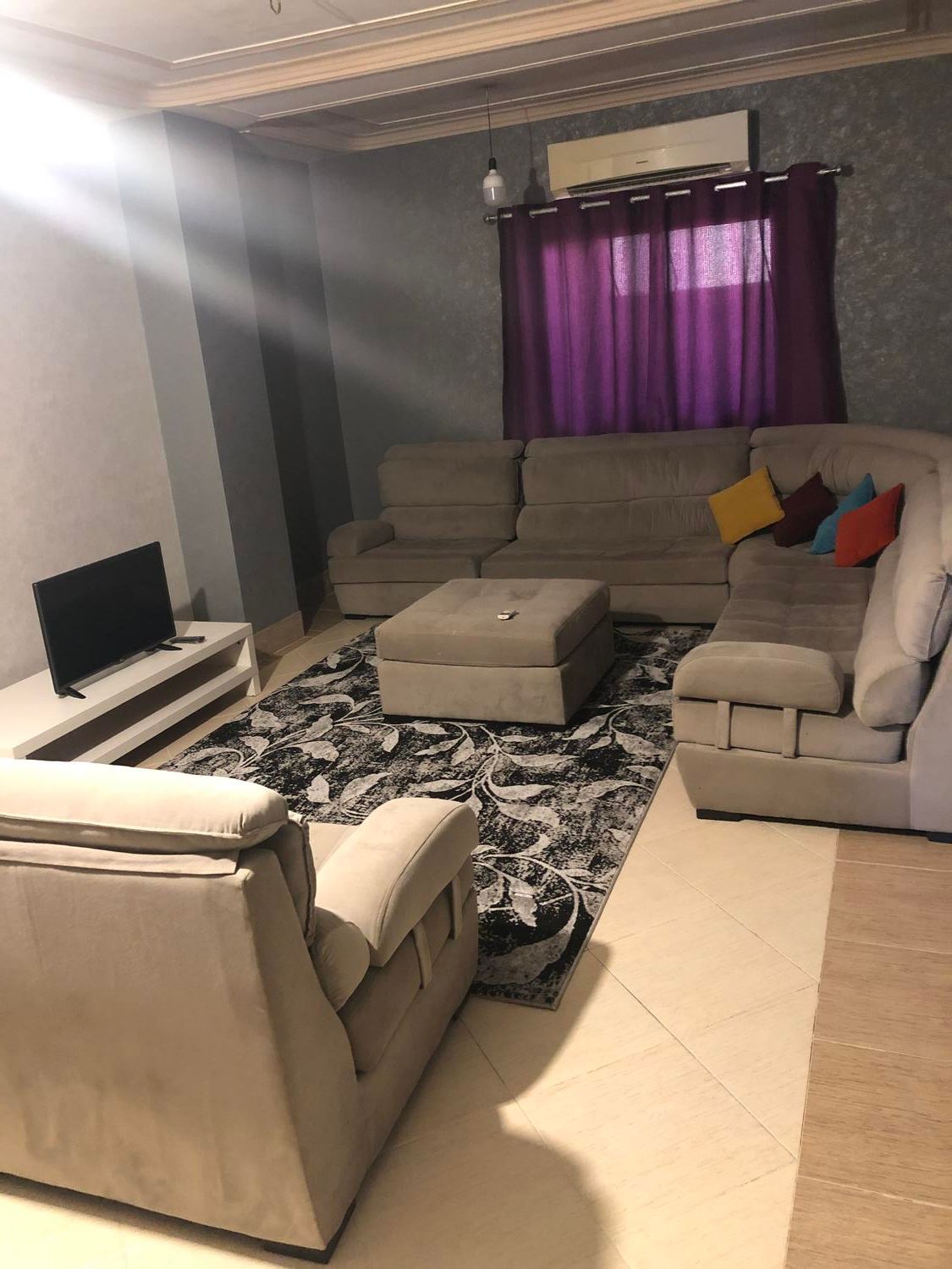 اجاره سوییت مبله روزانه مطابق عکس|اجارهٔ کوتاهمدت آپارتمان و سوئیت|بندرعباس, |دیوار