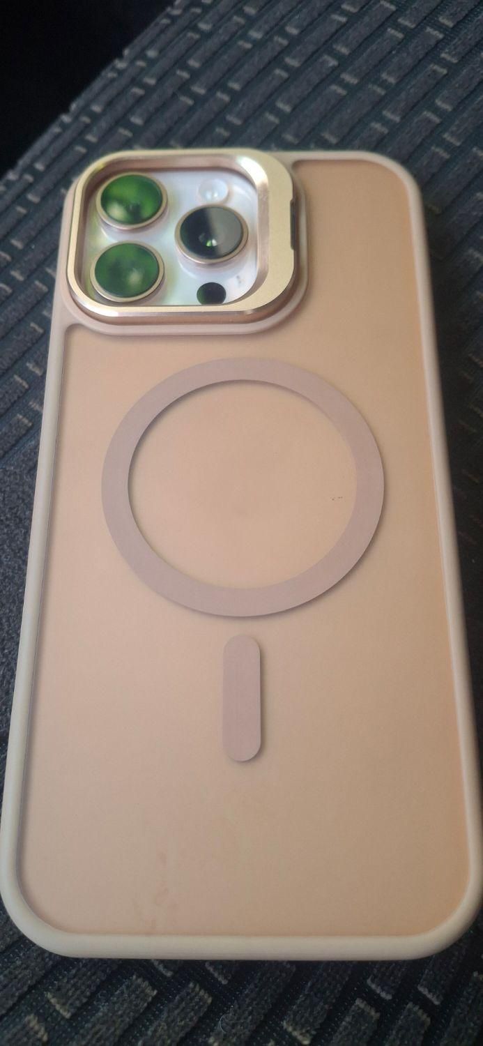 اپل iPhone 16 Pro Max با حافظهٔ ۲۵۶ گیگابایت|موبایل|ارومیه, |دیوار