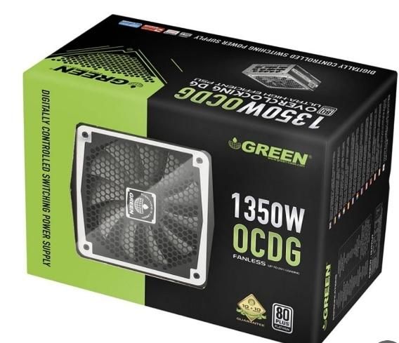 پاور پلاتینیوم ۱۳۵۰ وات تغذیه کامپیوتر کیس گیمینگ|قطعات و لوازم جانبی رایانه|کرمانشاه, |دیوار