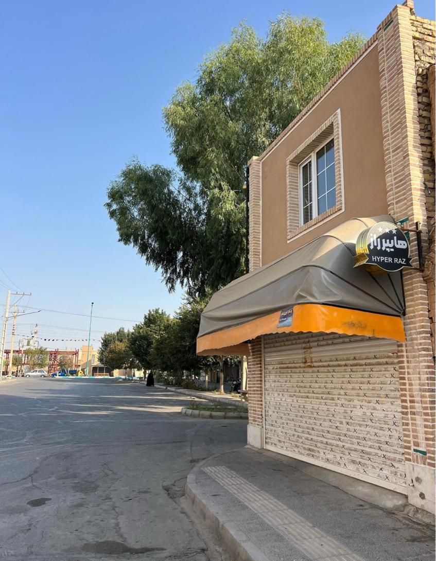 مغازه دونبش بلوار امامزاده جعفر|فروش مغازه و غرفه|یزد, |دیوار