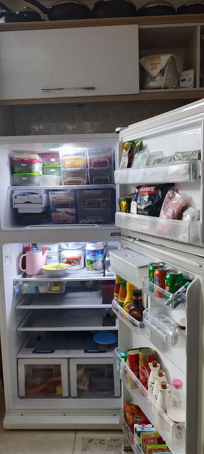 یخچال فریزر بالای سامسونگ اصل کره|یخچال و فریزر|پرند, فاز ۱|دیوار