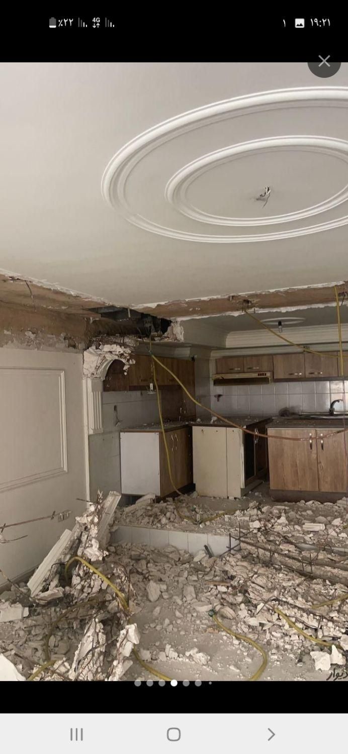 کارگر ساختمانی تخریب وکنترارت|خدمات پیشه و مهارت|خرمآباد, |دیوار