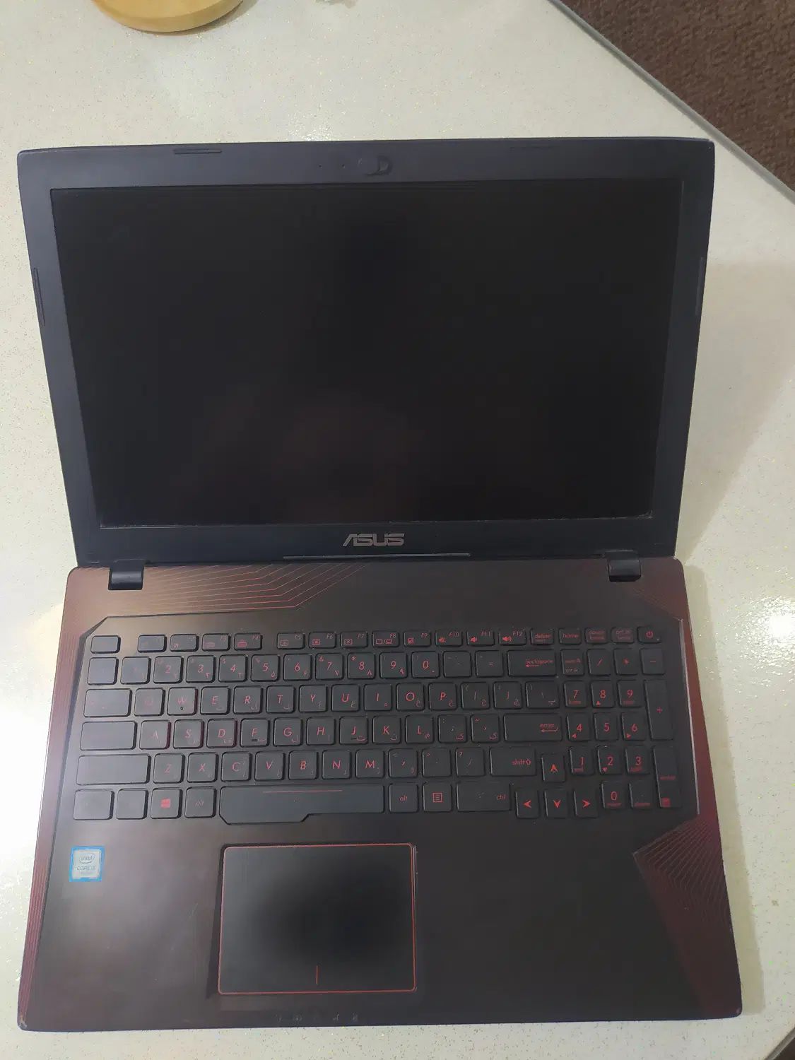 لپتاپ گیمینگ ایسوس Asus Gaming FX553|رایانه همراه|تهران, فردوس|دیوار