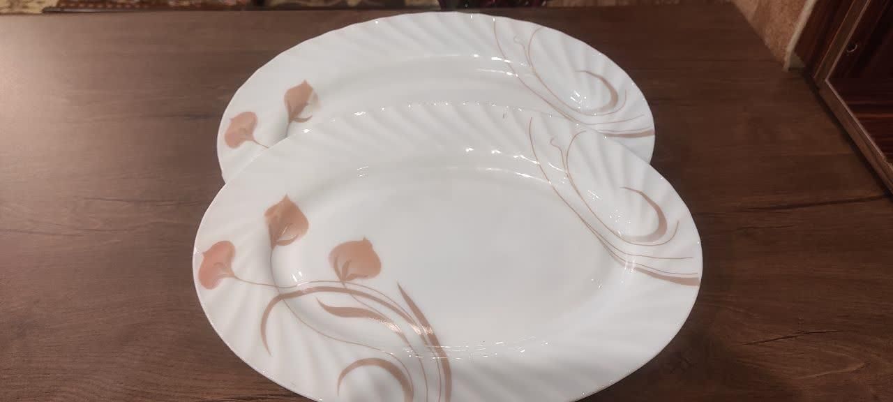 دیس پلو خوری ۲عدد موجود است|ظروف سرو و پذیرایی|تهران, منیریه|دیوار