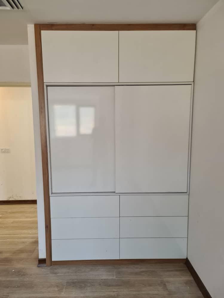 آپارتمان ۱۱۶ متری ۲ خواب ویو کوه بدون مشرف