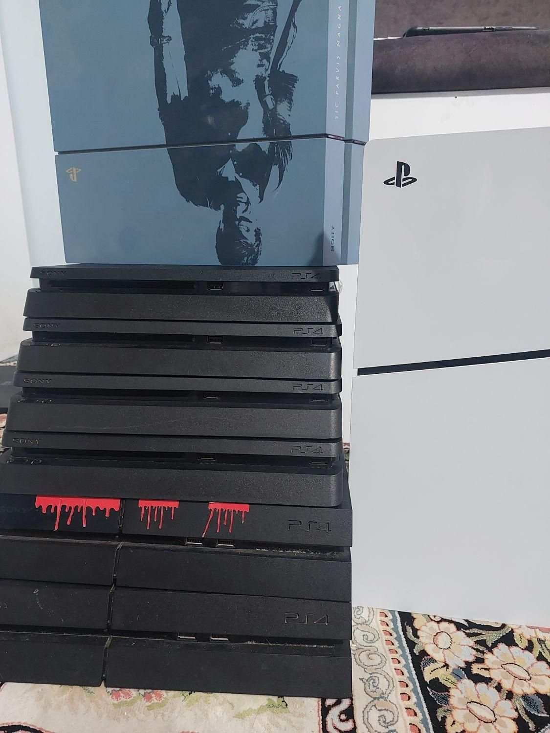 خرید در محل شما و فروش تکی به قیمت عمده|کنسول، بازی ویدئویی و آنلاین|شیراز, بریجستون|دیوار