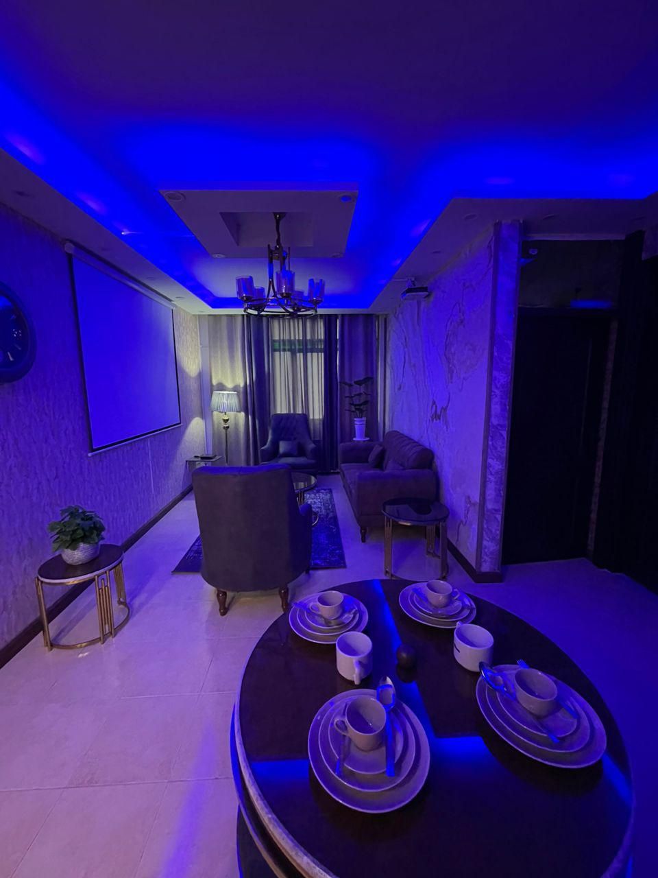 اجاره روزانه منزل و..اپارتمان مبله درنارمک با وان|اجارهٔ کوتاه‌مدت آپارتمان و سوئیت|تهران, هفت حوض|دیوار