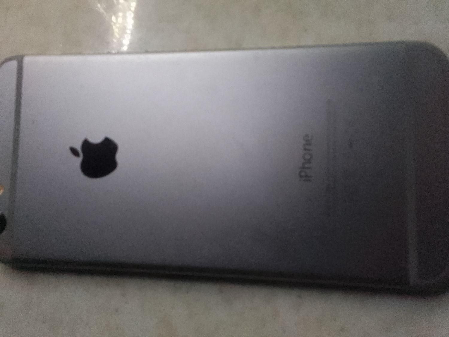 اپل iPhone 6 ۱۶ گیگابایت|موبایل|تهران, باغ فیض|دیوار