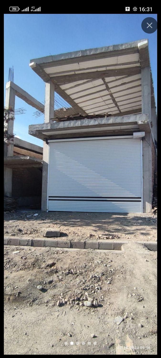 کرکره برقی با ضمانت کار|خدمات پیشه و مهارت|خوی, |دیوار