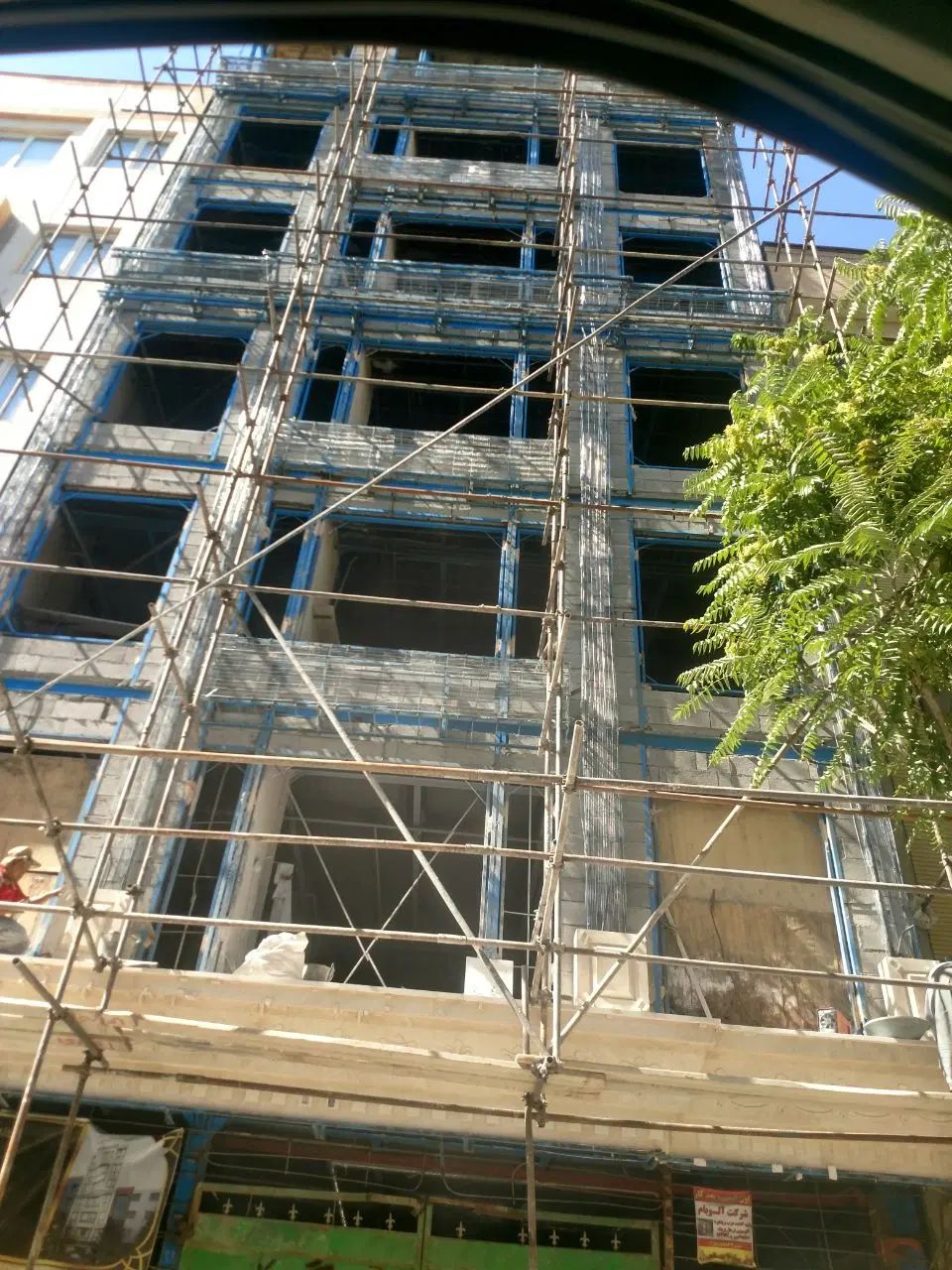 مشارکت جلال * بعد از معلم * جنوبی * 250 متری|مشارکت در ساخت املاک|مشهد, آزادشهر|دیوار