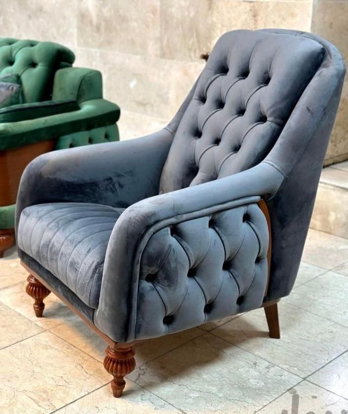 مبل چستر لوکاس|مبلمان خانگی و میز عسلی|زنجان, |دیوار