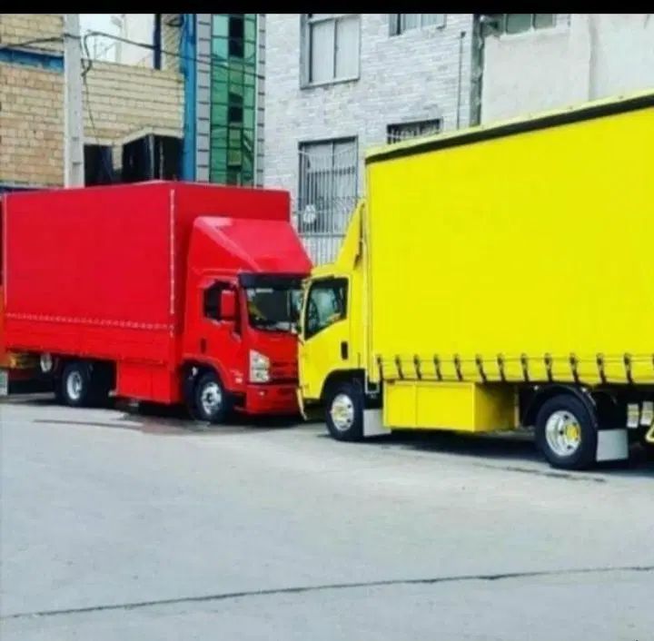 باربری درکرج حمل بارمصباح ساسانی بنفشه واریان بعثت|خدمات حمل و نقل|کرج, ساسانی (قلمستان)|دیوار