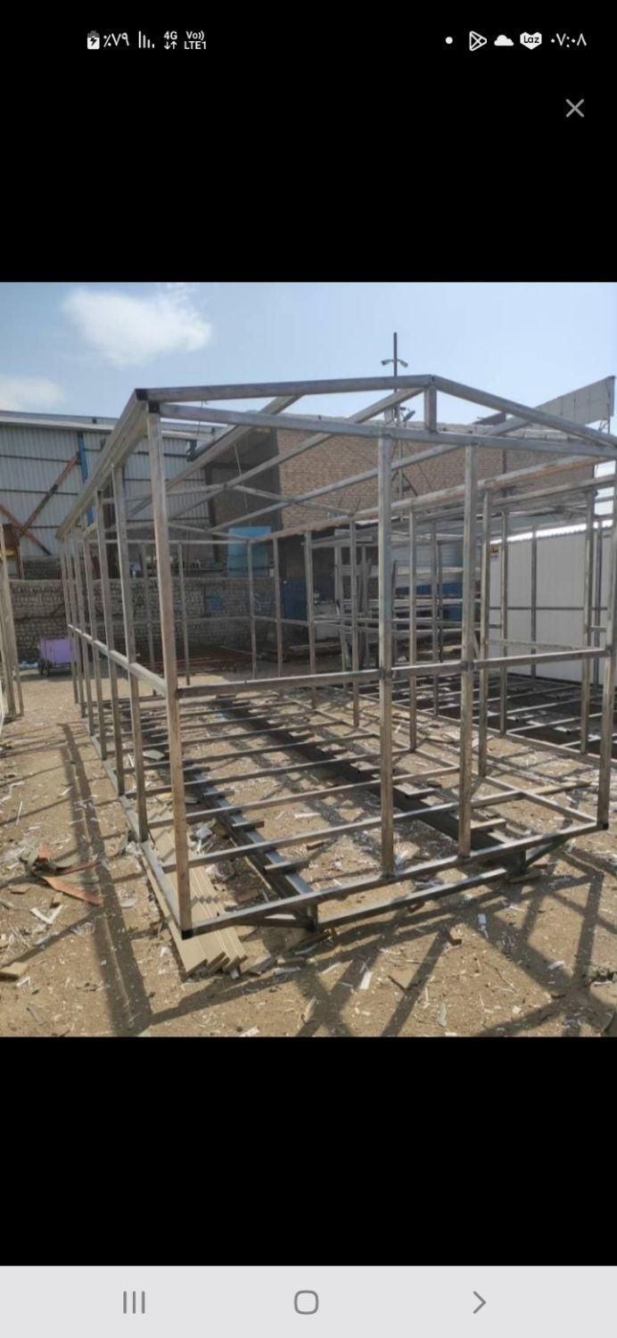 تعمیر‌کانکس|خدمات پیشه و مهارت|ارومیه, |دیوار