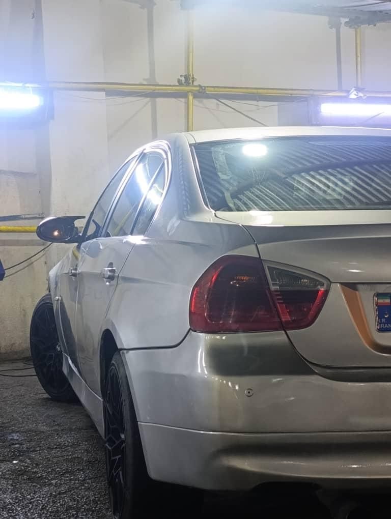 BMW 320i مدل 2006  ترخیص۲۰۰۹|خودرو سواری و وانت|تهران, شهر زیبا|دیوار