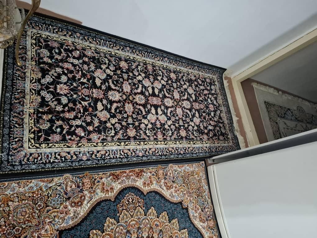 دو عدد فرش کاملا سالم|فرش|اردبیل, |دیوار