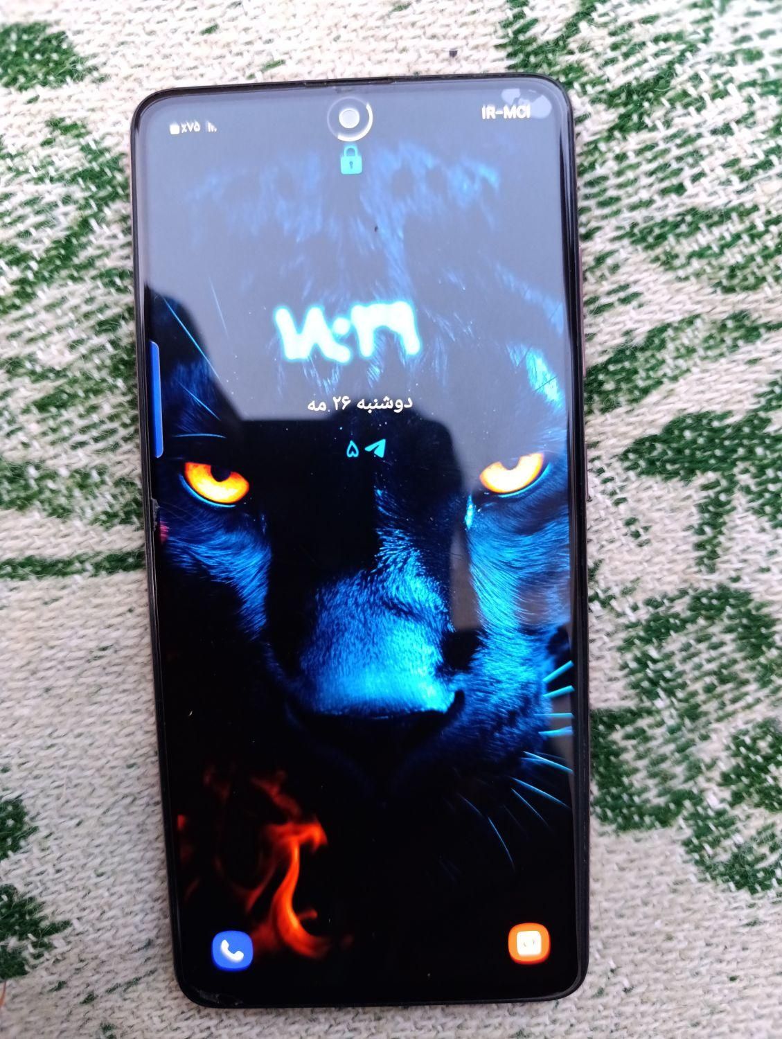گوشی مدلGALAXy a51با حافظه128گیگابایت و رام6|موبایل|دلیجان, |دیوار