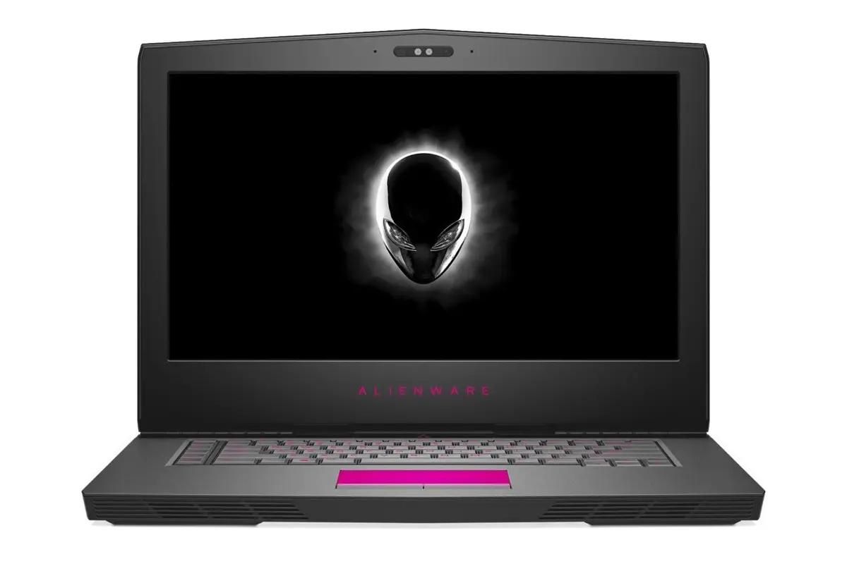 Alien Ware 15کارای مهندسی و سلطان گیمینگGTX 1080|رایانه همراه|تهران, امانیه|دیوار
