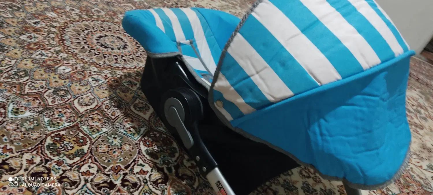 کریر پسرانه|کالسکه و لوازم جانبی|کرمانشاه, |دیوار